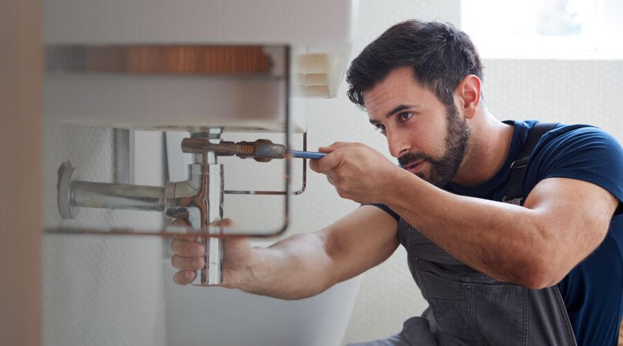 Professional water heater installation services in Centerville, KS